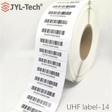 custom passive rfid stickers|custom built rfid tags.